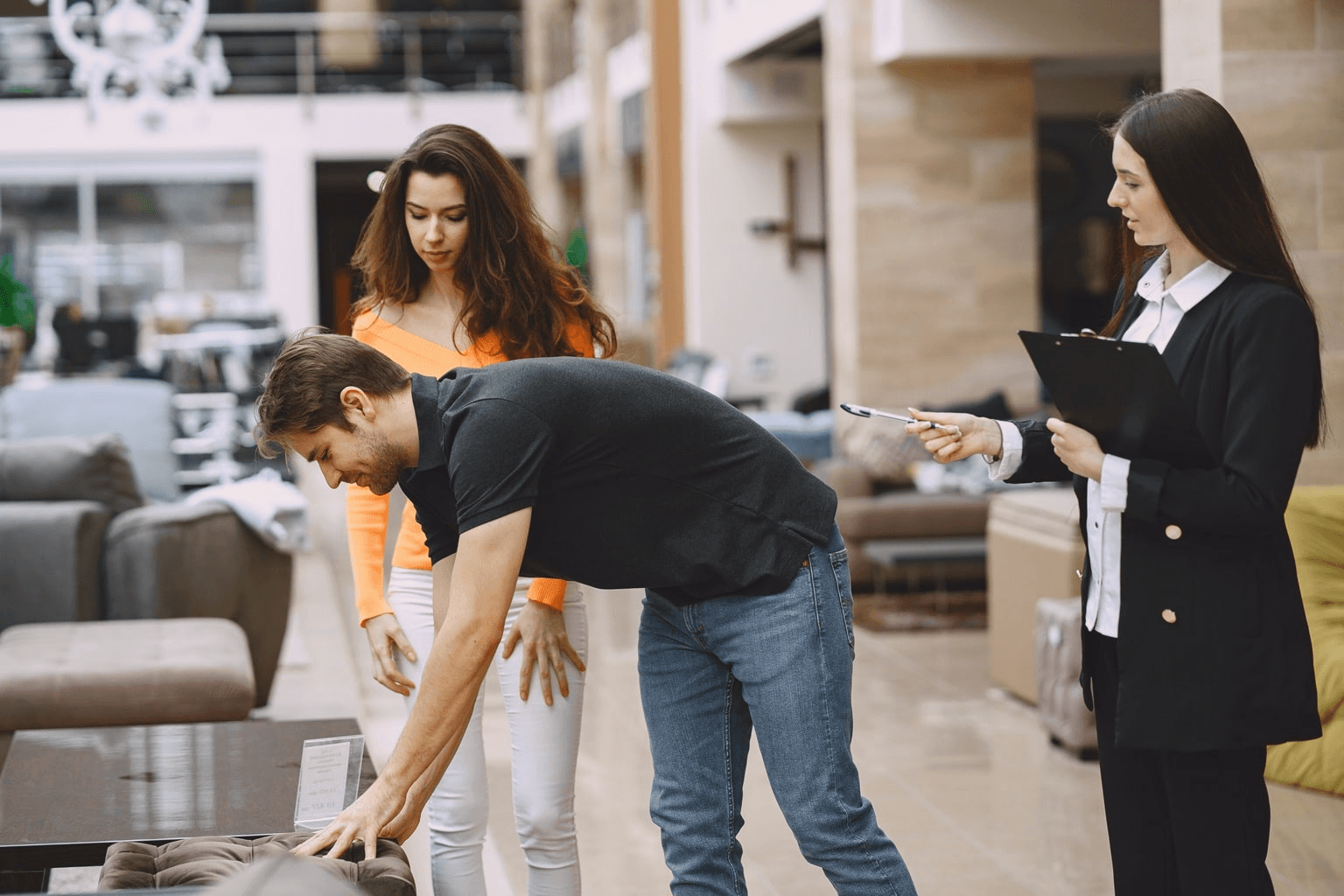 Digital Marketing for Furniture Stores